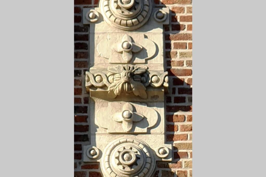 Maison Famille-Confort-Terrasse Jardin-Vue Cathedrale Amiens Exterior photo